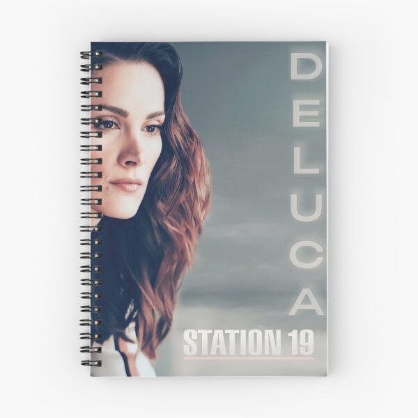 Item preview, Carina Deluca Station 19 designed and sold by ThePrideDiaries.