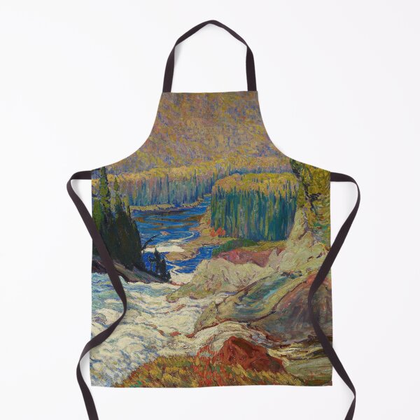 Item preview, Falls, Montreal River, James Edward Hervey MacDonald designed and sold by TheRedVineyard.