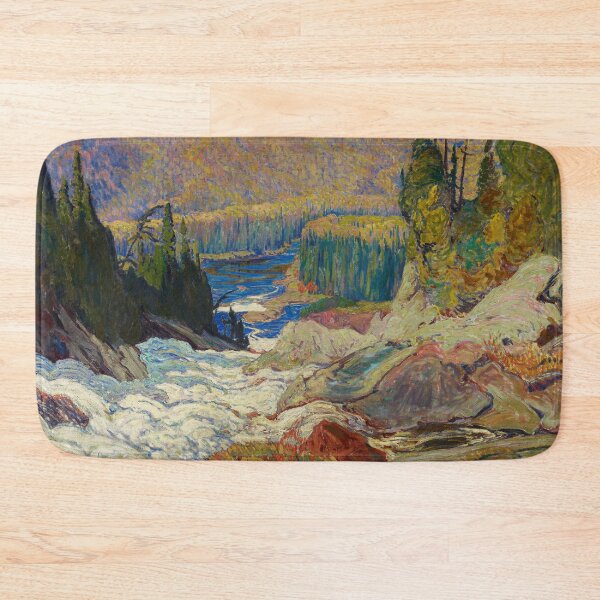 Item preview, Falls, Montreal River, James Edward Hervey MacDonald designed and sold by TheRedVineyard.