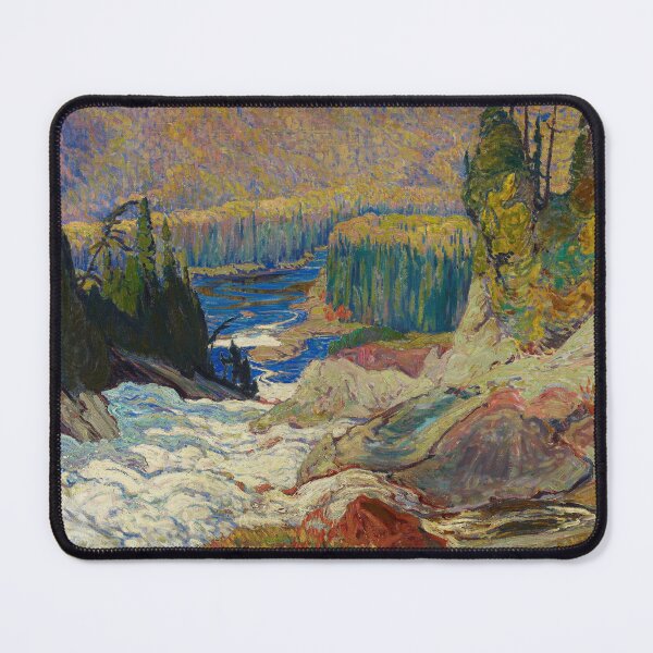 Item preview, Falls, Montreal River, James Edward Hervey MacDonald designed and sold by TheRedVineyard.