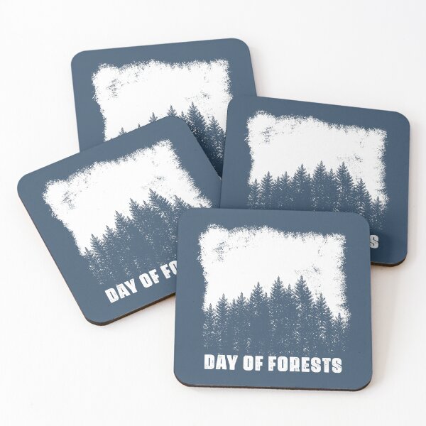 Item preview, Day of Forests, forest awareness, nature and forest lovers Gift designed and sold by abdelhak2005.
