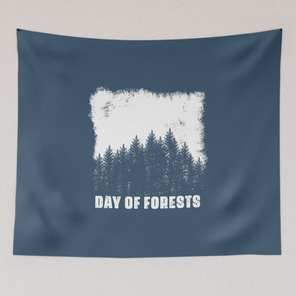 Item preview, Day of Forests, forest awareness, nature and forest lovers Gift designed and sold by abdelhak2005.