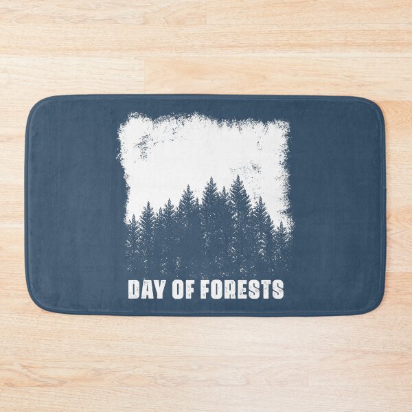 Item preview, Day of Forests, forest awareness, nature and forest lovers Gift designed and sold by abdelhak2005.