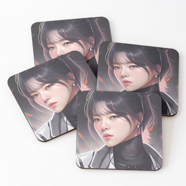Artikelvorschau, Jeongyeon Techwear entworfen und verkauft von theultrafan.