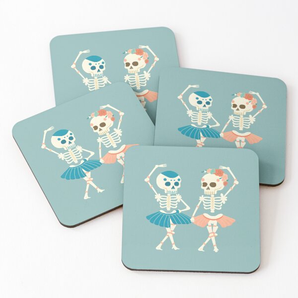 Item preview, Dance With Death - Ballet designed and sold by littleblackkiss.