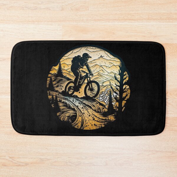Item preview, MTB Trail designed and sold by Kit-Tees.