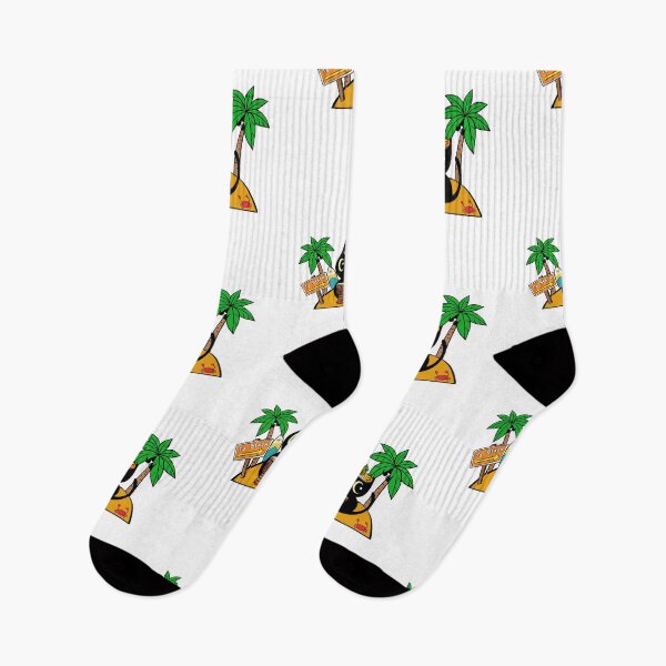 Item preview, Cute Black Cat is stranded on a deserted island designed and sold by Pet Station.