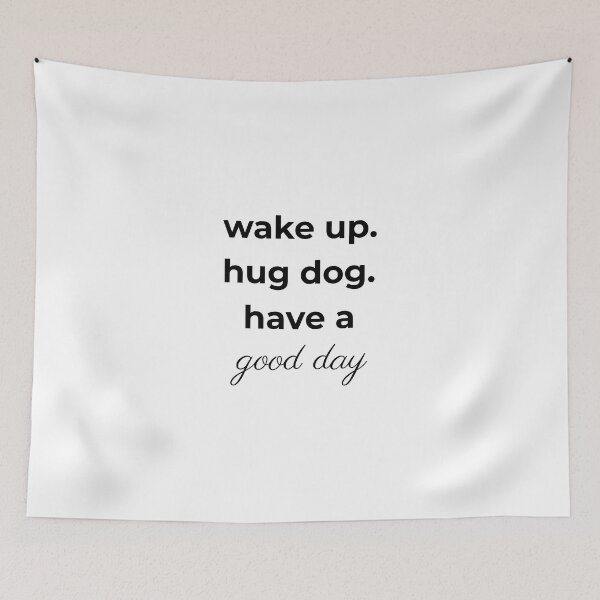Item preview, Quote about dog, quote about pet designed and sold by Minimalist Quotes and Sayings.