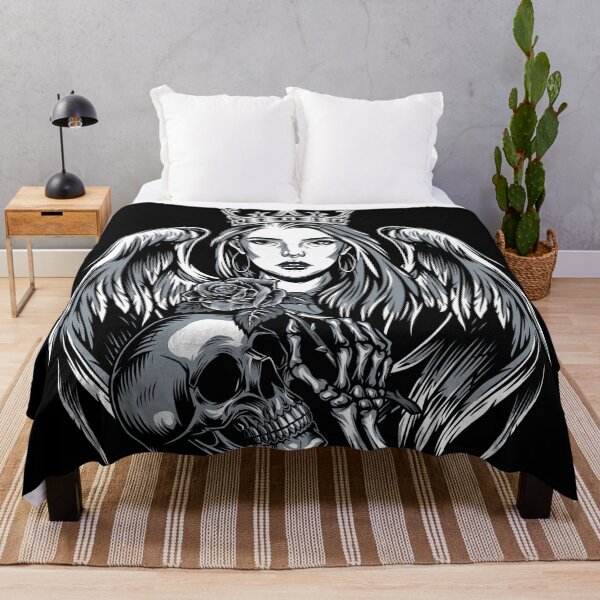 Item preview, Black Angel designed and sold by Groove-Emporium.