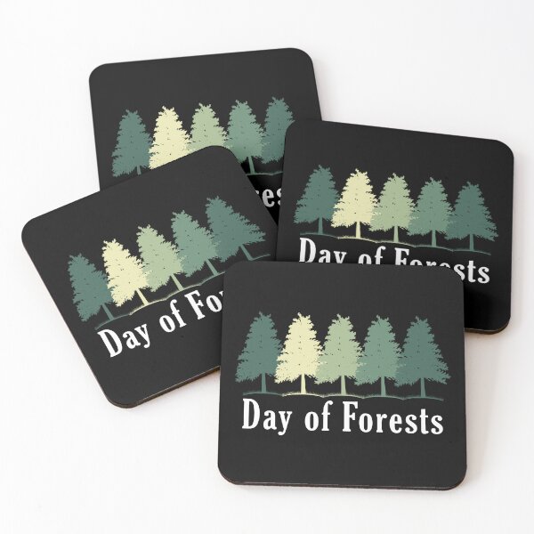 Item preview, Day of Forests, forest awareness, nature and forest lovers Gift designed and sold by abdelhak2005.
