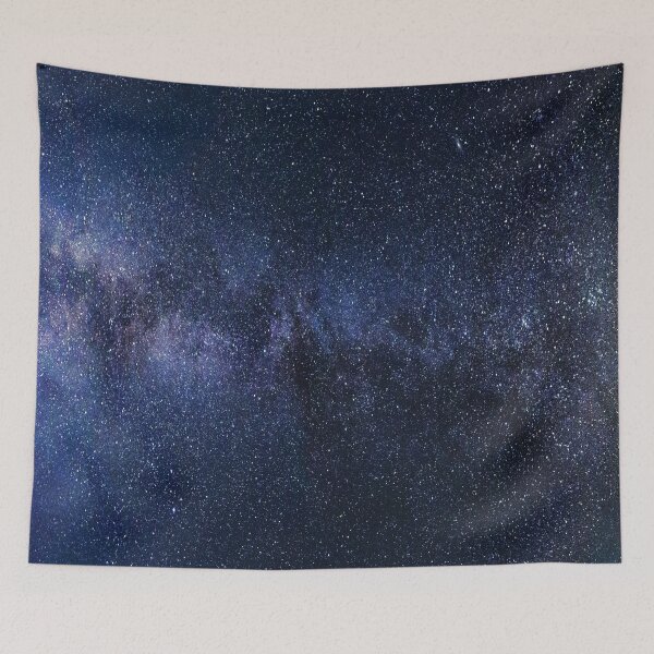 Item preview, Starry Night Blue Skyline designed and sold by limos.