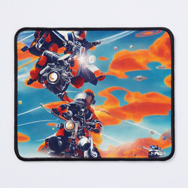Item preview, Space Moto 191 designed and sold by Hyper-Store.