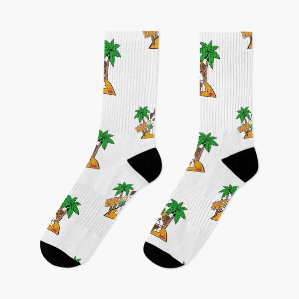 Item preview, Cute Bulldog is stranded on a deserted island designed and sold by Pet Station.
