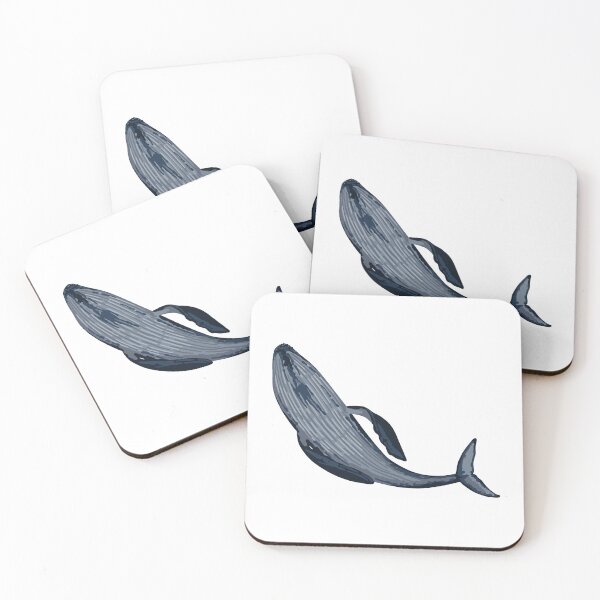 Item preview, whale designed and sold by addict2reading.