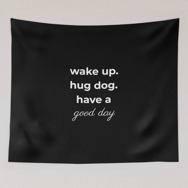 Item preview, Quote about dog, quote about pet designed and sold by Minimalist Quotes and Sayings.