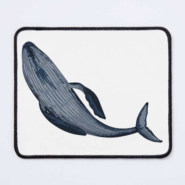 Item preview, whale designed and sold by addict2reading.
