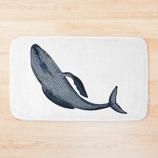 Item preview, whale designed and sold by addict2reading.