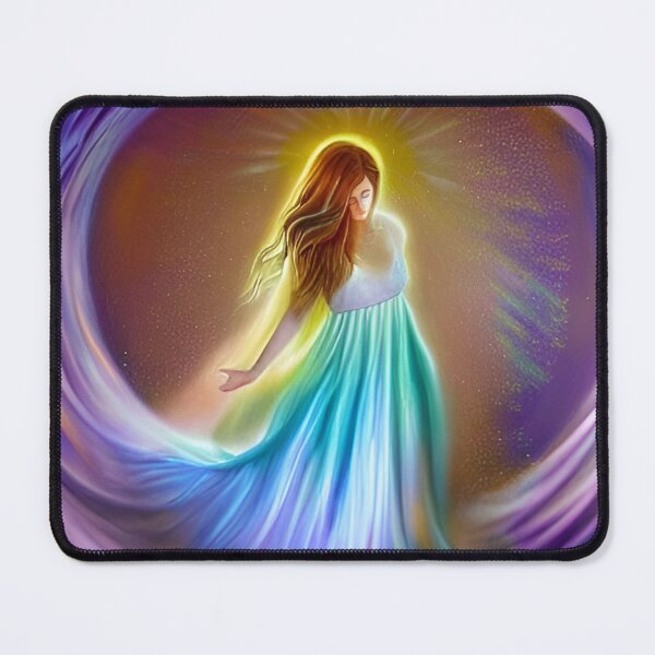 Item preview, Woman in Prayer designed and sold by ArtistsQuest.