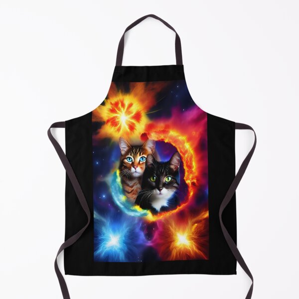 Item preview, Cats explosion designed and sold by Tw1nsAIArt.