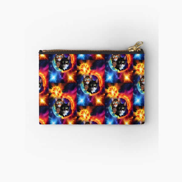 Item preview, Cats explosion designed and sold by Tw1nsAIArt.
