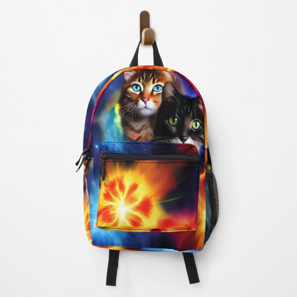 Item preview, Cats explosion designed and sold by Tw1nsAIArt.