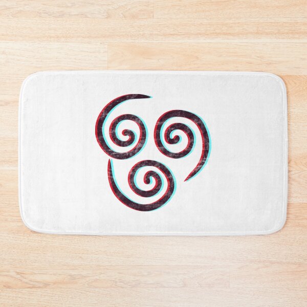 Artikelvorschau, Avatar der letzte Airbender Air Nomads Symbol 3D109 entworfen und verkauft von tomosang69.