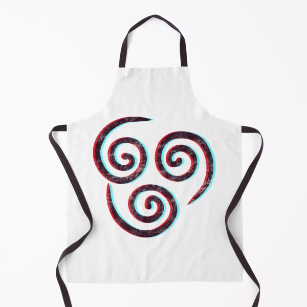 Artikelvorschau, Avatar der letzte Airbender Air Nomads Symbol 3D109 entworfen und verkauft von tomosang69.