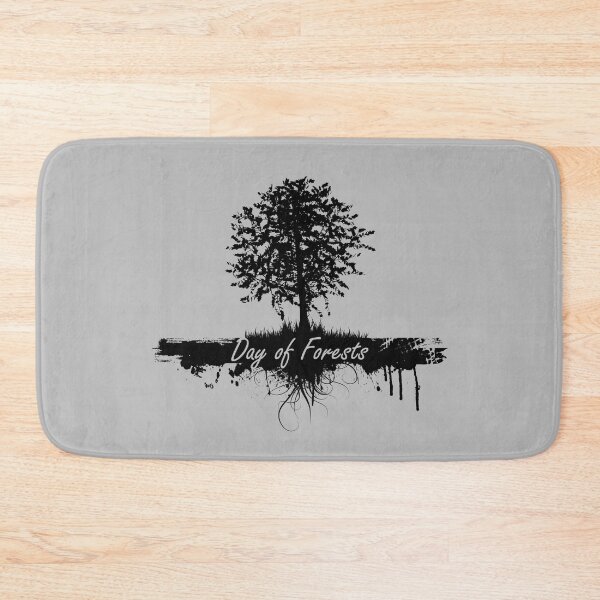 Item preview, Day of Forests, forest awareness, nature and forest lovers Gift designed and sold by abdelhak2005.