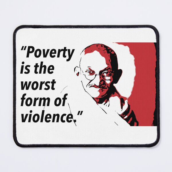 Item preview, Gandhi  designed and sold by Rabbitt77.