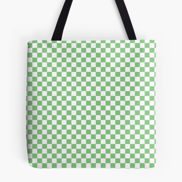 Item preview, Small squares green version designed and sold by GENEST-V.