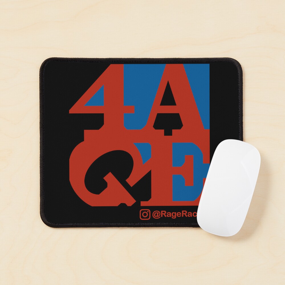 Item preview, Mouse Pad designed and sold by Rage-Racing.