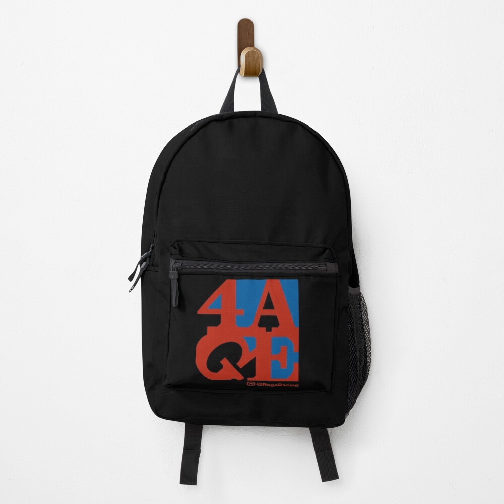 Item preview, Backpack designed and sold by Rage-Racing.