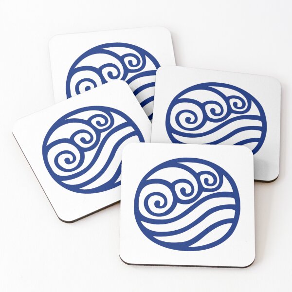 Artikelvorschau, Emblem des Wasserstamms62 entworfen und verkauft von tomosang69.