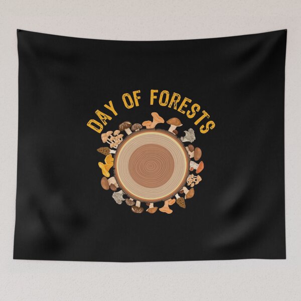 Item preview, Day of Forests, forest awareness, nature and forest lovers Gift designed and sold by abdelhak2005.