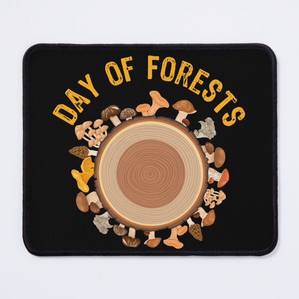 Item preview, Day of Forests, forest awareness, nature and forest lovers Gift designed and sold by abdelhak2005.