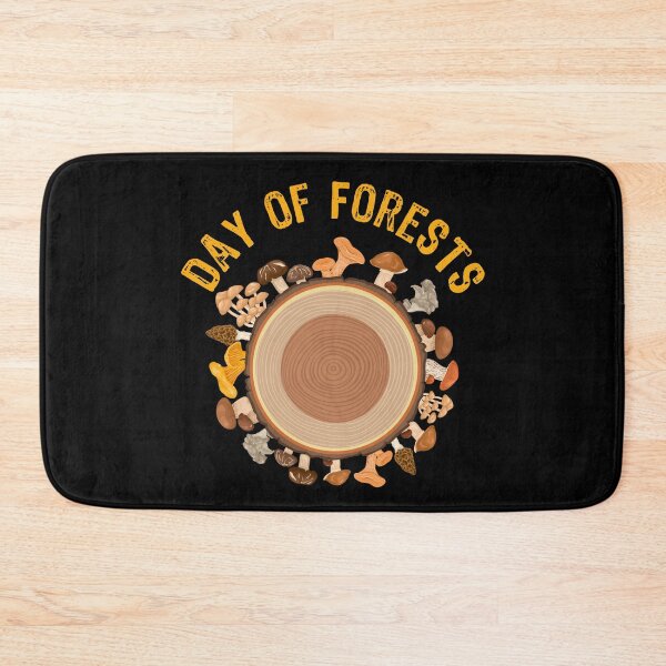 Item preview, Day of Forests, forest awareness, nature and forest lovers Gift designed and sold by abdelhak2005.