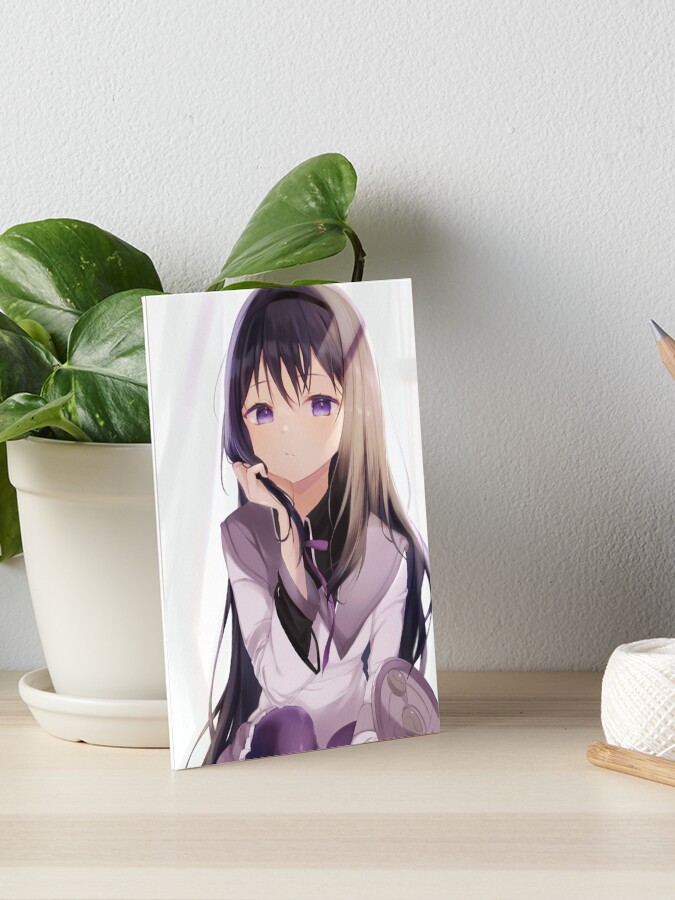 Waifu Anime Mounted Prints for Sale