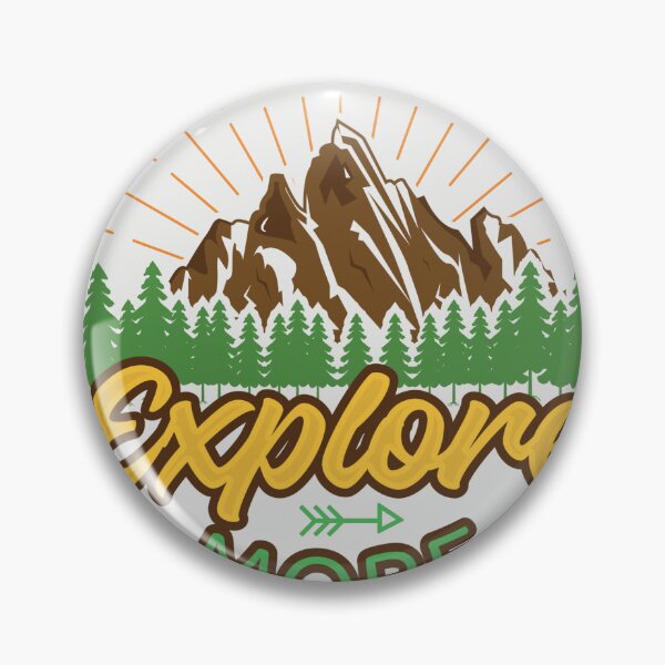 Item preview, Explore more mountains designed and sold by Streetsigns1957.