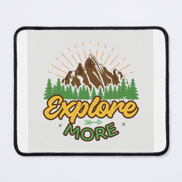 Item preview, Explore more mountains designed and sold by Streetsigns1957.