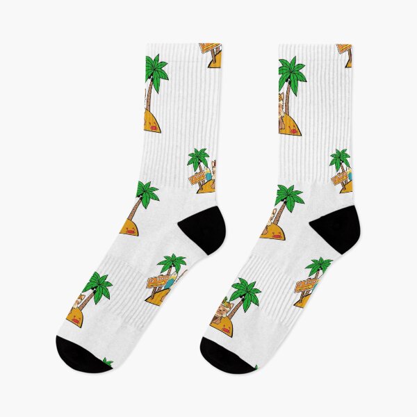 Item preview, Cute Yorkshire Terrier is stranded on a deserted island designed and sold by Pet Station.
