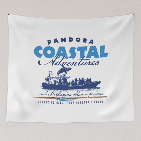 Item preview, Pandora Coastal Adventures64 designed and sold by tomosang69.