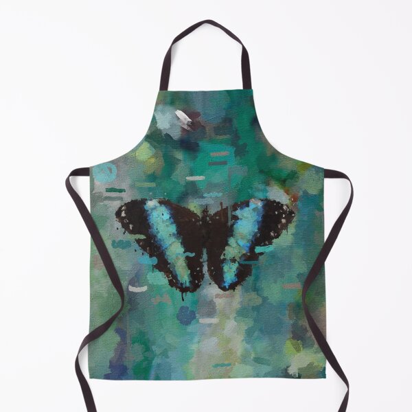 Item preview, Abstract Painting Of a Butterfly designed and sold by SoufianeMandour.