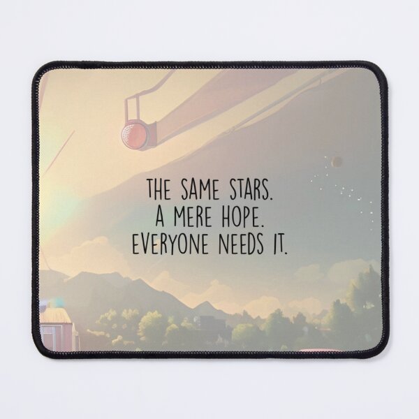 Item preview, a mere hope. designed and sold by Bethan Rose Studio.
