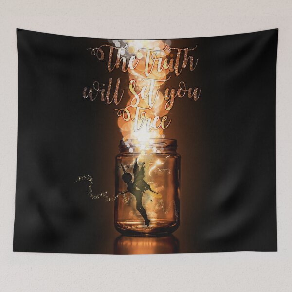 Item preview, The truth will set you free designed and sold by mensijazavcevic.