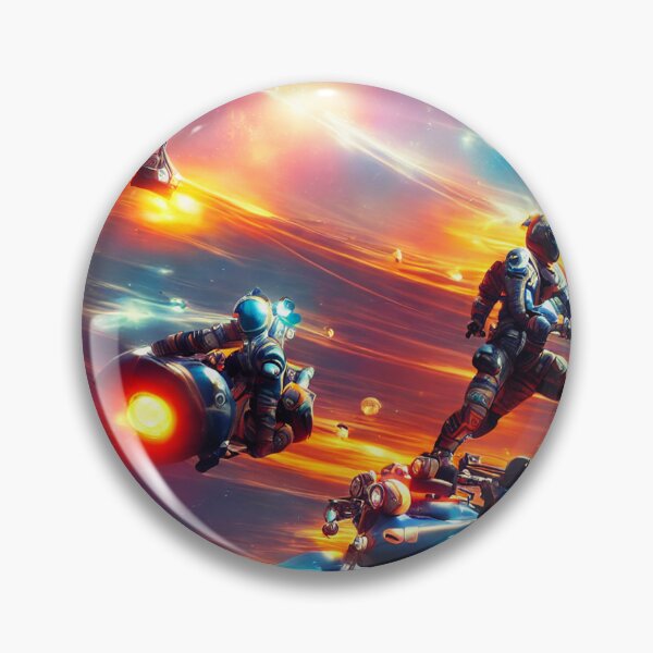 Item preview, Space Moto 194 designed and sold by Hyper-Store.