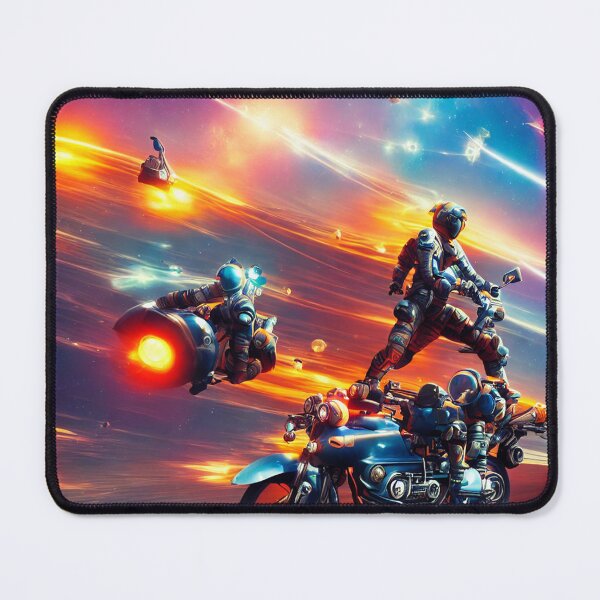 Item preview, Space Moto 194 designed and sold by Hyper-Store.