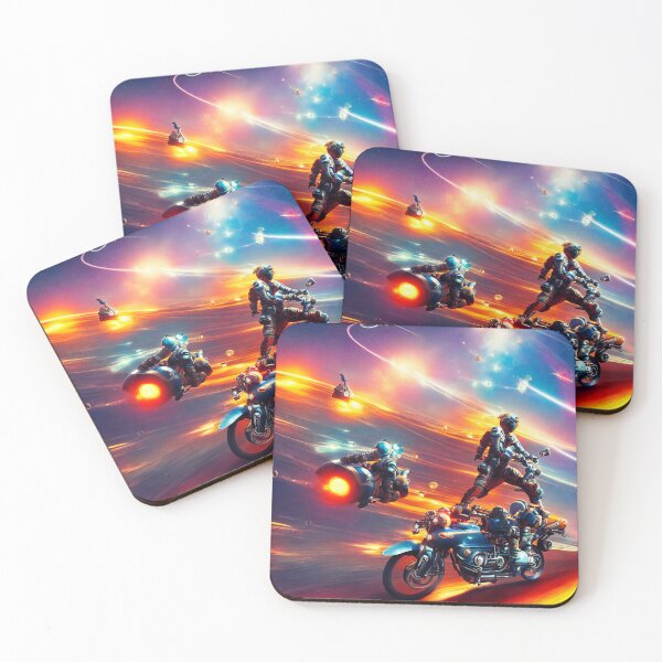 Item preview, Space Moto 194 designed and sold by Hyper-Store.
