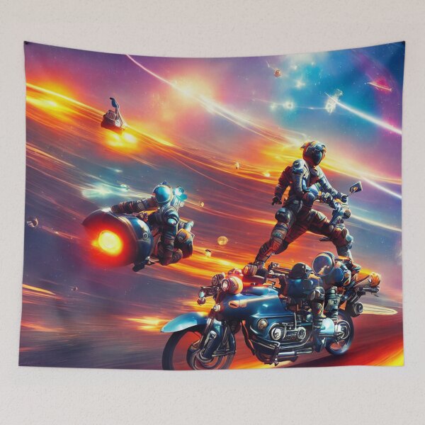 Item preview, Space Moto 194 designed and sold by Hyper-Store.