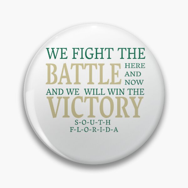 Item preview, USF fight song designed and sold by bariry.