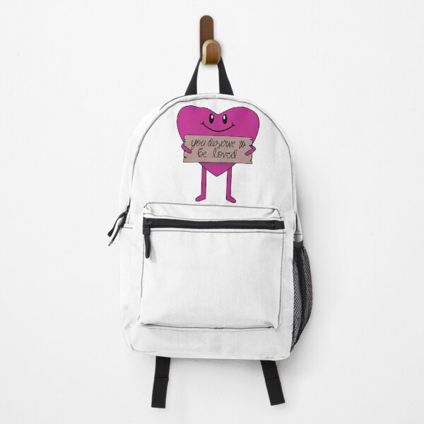 Item preview, You Deserve to be Loved Affirmation Buddy designed and sold by 1701-Z.